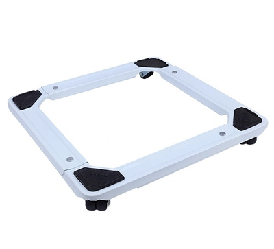 CARRELLO QUADRO PER ELETTRODOMESTICI REGOLABILE CM. 43,563 PORTATA KG. 150