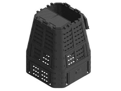 COMPOSTIERE BRIXO KOMPOBOX LT. 740 DA GIARDINO