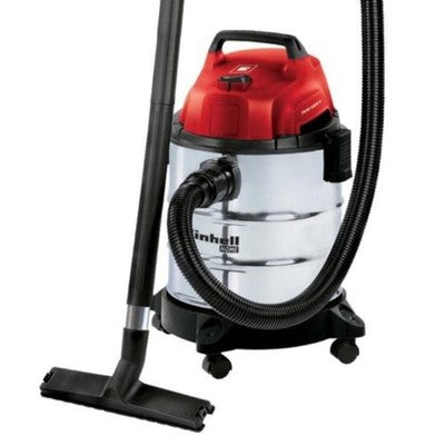 BIDONE ASPIRATORE ASPIRATUTTO EINHELL TH-VC 1820 S SOLIDI E LIQUIDI 1250 W