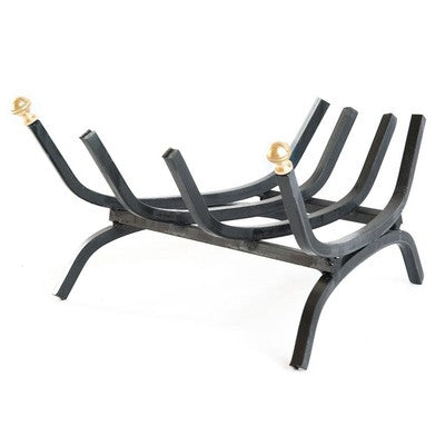 BRUCIALEGNA ANGOLARE MINI POMI BRUCIA LEGNA PER CAMINETTO CAMINO FUOCO