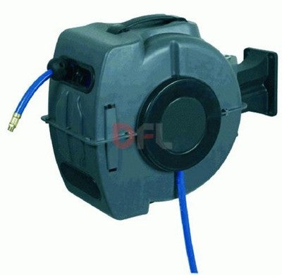 AVVOLGITUBO ARIA COMPRESSA 15 MT - TUBO 9.5X16 - PRESSIONE 17 BAR