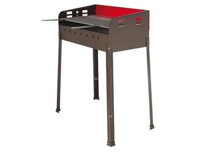 BARBECUE A CARBONE CARBONELLA PICNIC FAMILY CM. L49xP38xH83