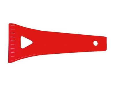 25 PZ RASCHIETTI PER GHIACCIO LUXOR CM.16X7