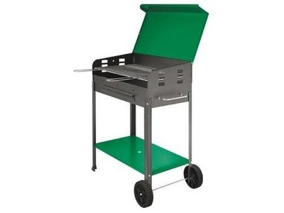 BARBECUE GRIGLIA GRIGLIATA MISTA FIESTA Art. 501 CM.L70xP40xH90