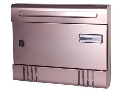 CASSETTE CASSETTA POSTALE MOD. PLUTO CM. L36,5xP7xH29