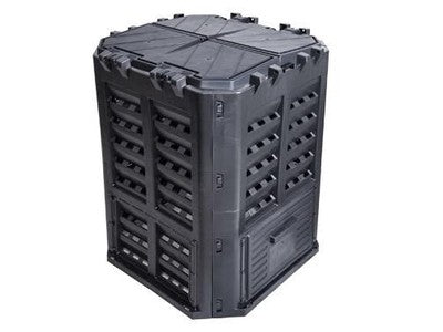 COMPOSTIERE BRIXO KOMPOBOX Lt. 360 DA GIARDINO CM. 69x69xH84