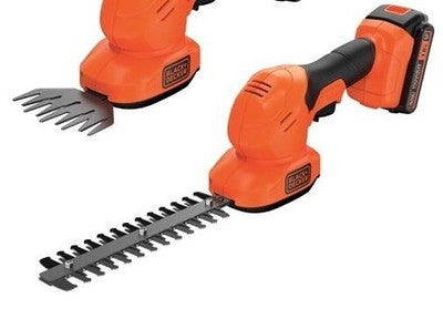 CESOIE SFOLTIRAMI A BATTERIA B+D BCSS 18D1