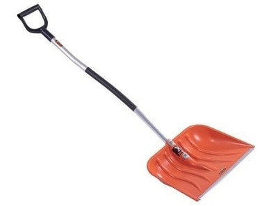 BADILE BADILI PER NEVE E GRANO IN POLIPROPILENE SMART ERGO C/MANICO L48xP37xH144