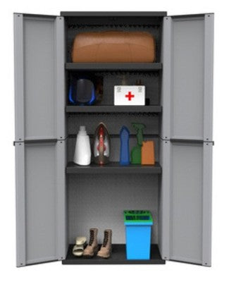 ARMADIO TERRY 2 ANTE CM. 68X37X164H TUTTOPIANI JOKER