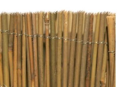 ARELLA BAMBOO MISTER CANNICCIO ARELLE CANNE RECINZIONE OMBRA BAMBU MISURE VARIE