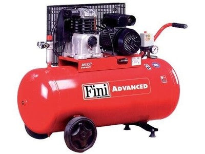 COMPRESSORE FINI ADVANCED MK 102-2M 90LT COMPRESSORI AD ARIA