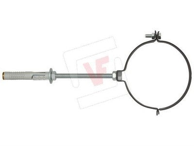 COLLARE PER TUBI STUFE A PELLET CM. 8