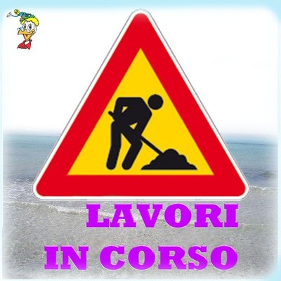 CARTELLI SEGNALETICI STRADALI DA CANTIERE LAVORI IN CORSO