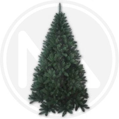 ALBERO DI NATALE FOLTO VERDE MAURER ALTEZZA CM. 270 FILI 2718
