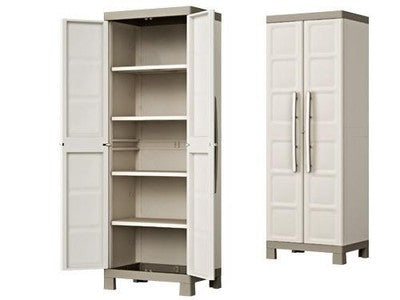 ARMADIO DA ESTERNO KETER EXCELLENCE TUTTOPIANI ALTO CM.65X45XH182