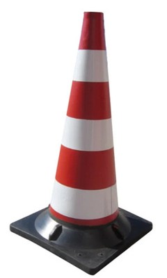 CONI CONO SPARTITRAFFICO OMOLOGATO STRADALI DA CANTIERE