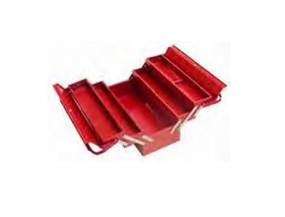 CASSETTA CASSETTE PORTAUTENSILI CM.45x20x20 h