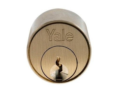 CILINDRI YALE DA APPLICARE FISSO 40MM PER CILINDRO ESTERNO FISSO