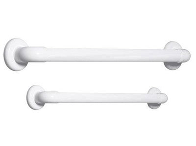 CORRIMANO MANIGLIONE RIGATO BIANCO EH-RX CM.30