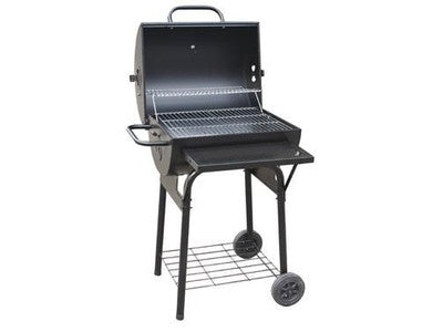 BARBECUE A CARBONE EL GAUCHO TEXAS CM. L63xP68xH100