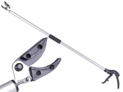 CESOIA TRONCARAMI BRIXO LUNGHEZZA CM.120 - LAMA 5 CM GIARDINAGGIO