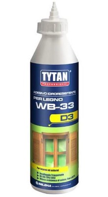 COLLA VINILICA WB-33 DA 750GR