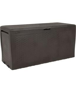 CASSAPANCA KETER EFFETTO RATTAN SAMOA CM. 116X44X57H 270 LT.