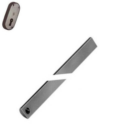 ASTA 1/2 MEZZA TONDA PER SERRATURA A STRINGA CM 100 ASTE MEZZE TONDE ARMADIO