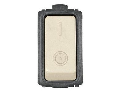 INTERRUTTORI BIPOLARI 16A ART.8302 PZ.12