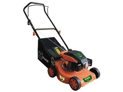 TOSAERBA RASAERBA TAGLIAERBA GREEN CAT RINGO HP 3,5 -  TAGLIO 40CM GIARDINAGGIO