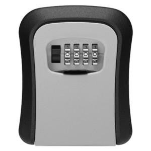 CASSETTA PORTACHIAVI A MURO PARETE CON COMBINAZIONE CASSETTA SICUREZZA
