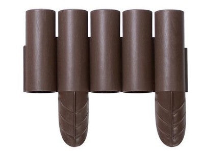 BORDURE RECINZIONI STACCIONATE PALISADE PLUS CM.23XH15/25 PEZZI 8