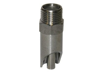 ABBEVERATOIO A SUCCHIOTTO PER SUINI IN ACCIAIO INOX CF.5 PZ
