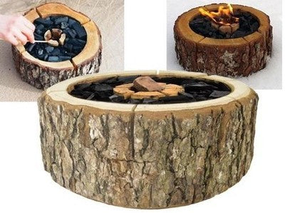 BARBECUE ACCENDIFUOCO COGRILL EL GAUCHO TAKE AWAY CM.24/28xH10