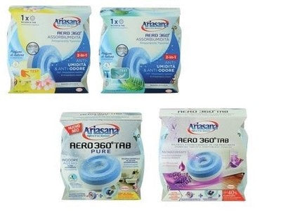 ARIASANA ASSORBIUMIDITA&