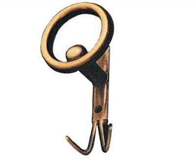 APPENDIABITI IN ZAMA COLORATA FINITURA PATINE&