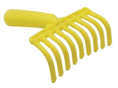 10PZ RASTRELLI PER OLIVE A 9 DENTI GIARDINAGGIO AGRICOLTURA
