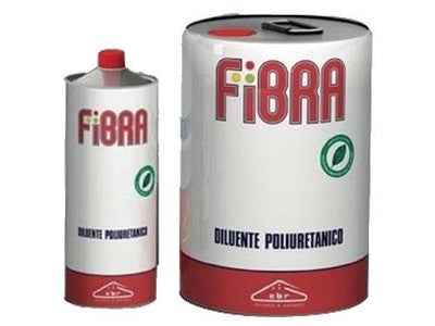 DILUENTE POLIURETANICO FIBRA 4100 LT. 5