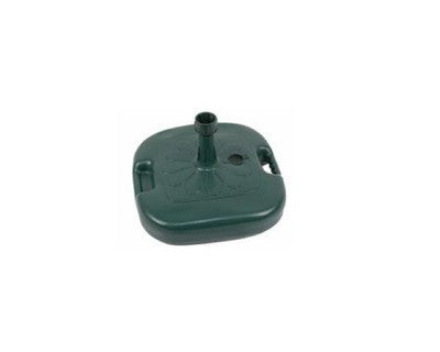 BASE PER OMBRELLONI IN PVC A RIEMPIMENTO AD ACQUA PER PALI FINO MM. 38