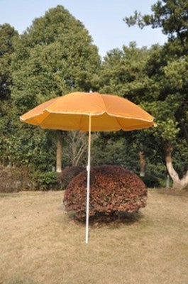 OMBRELLONE DA SPIAGGIA PALO MM. 20 DIAMETRO CM. 180 FANTASIE ASSORTITE