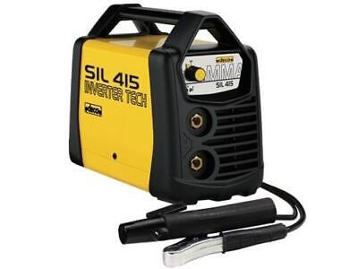 SALDATRICI DECA INVERTER SIL 415 - 10/150Amp. - Kw. 3,0