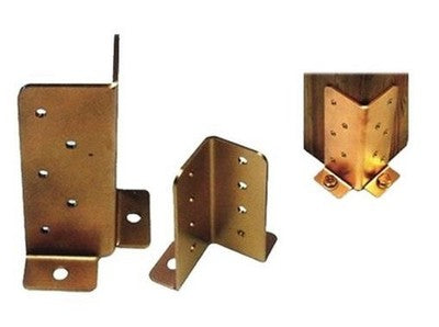 ANGOLARI REGISTRABILI ART.951 6X6X16.5 CM PEZZI 2