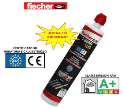 ANCORANTE CHIMICO T-BOND PLUS FISCHER ML.300