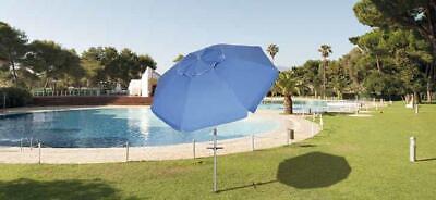 OMBRELLONI DA SPIAGGIA POLY BLU&