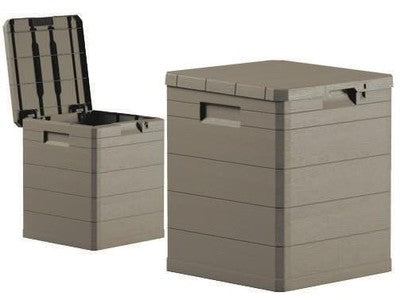 BAULE CASSAPANCA CONTENITORE MULTIUSO WOODY&