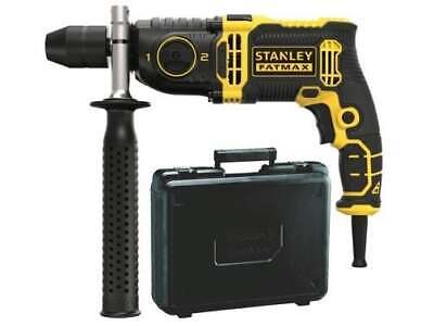 TRAPANI STANLEY FATMAX FMEH 1100 K POTENZA 1100W UTENSILI ELETTRICI