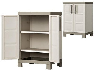 ARMADIO DA ESTERNO KETER EXCELLENCE TUTTOPIANI CM.65X45H97