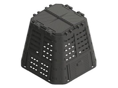 COMPOSTIERE COMPOSTIERA BRIXO ECOBOX RUGBY LT. 420 DA GIARDINO