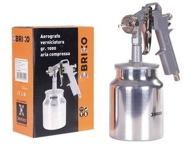 AEROGRAFI BRIXO VERNICIATURA GR.1000 ARIA COMPRESSA