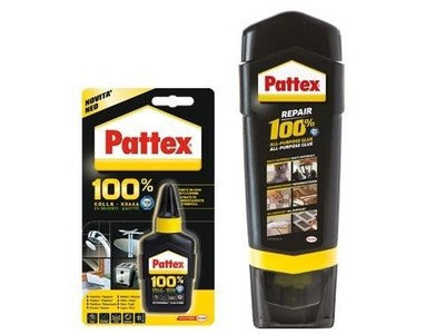 COLLA PATTEX UNIVERSALE 100% GR.100 COLLA PER TUTTI I MATERIALI